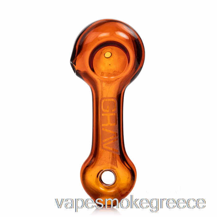 Vape Greece Grav μίνι κουτάλι κεχριμπάρι